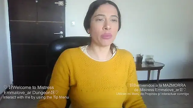 argeisha Live XXX-chat