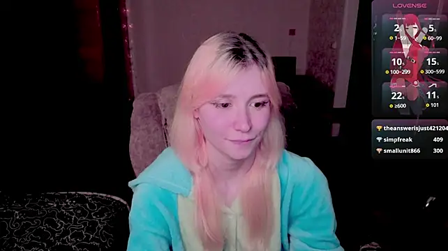 fleximona's Live XXX Chat