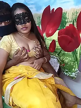 Show webcam de ChitChatCouple