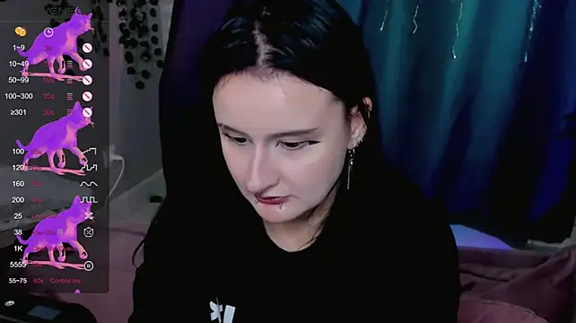 Ame_xCore – Live XXX-chat