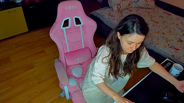 Czat XXX na żywo – ameli_moon