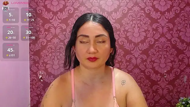 Chat +18 de juliana_diaz ao vivo