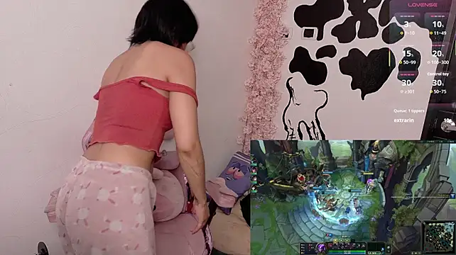Sembang XXX Secara Langsung Nami_usagi