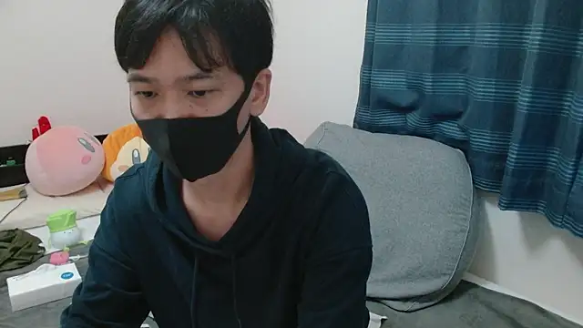 Webkamerová show yukito-T