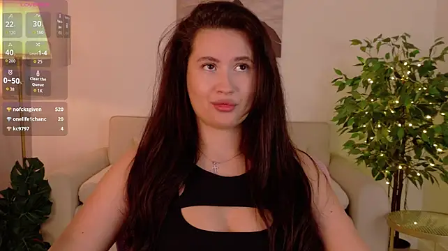 צ'אט XXX בשידור חי של milaleoneli