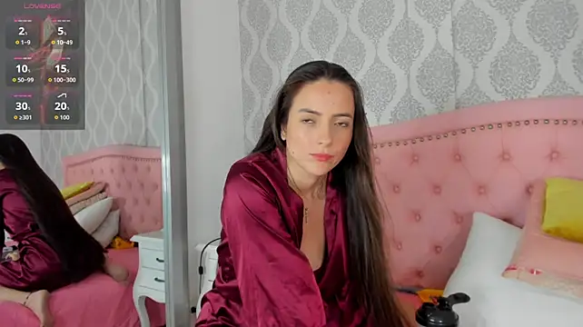 צ'אט XXX בשידור חי של Princsgirl_