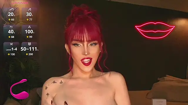 GoddessaXX live XXX chat