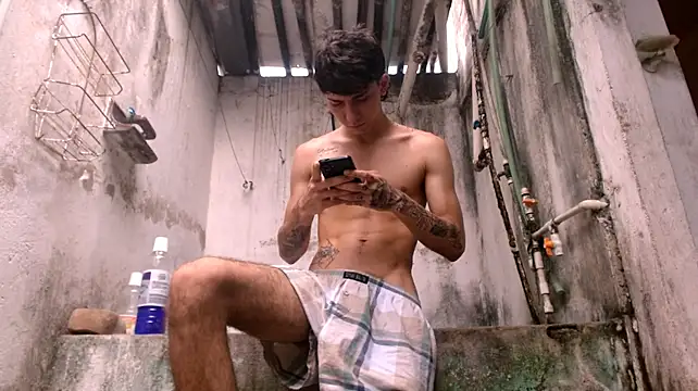 Chat +18 de FlexxPrimee ao vivo