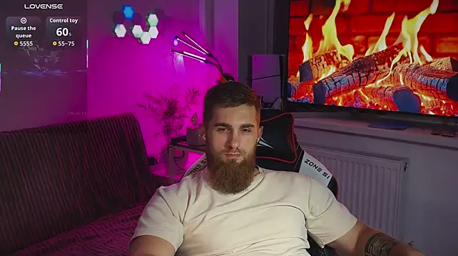 Sweeet__boy élő XXX-chatje