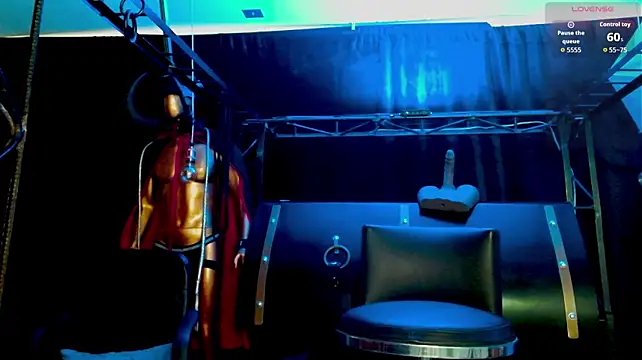 Chat +18 de LILITHMADAME ao vivo