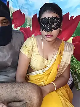 ChitChatCouple Pertunjukan Webcam