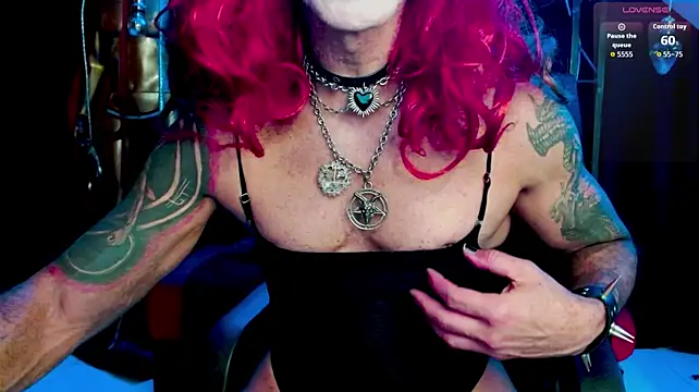 LILITHMADAME Webcam show