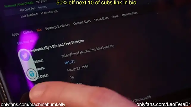 machinebumkelly69 – Naživo XXX chat