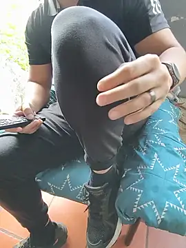 Živý XXX chat jacson_w8