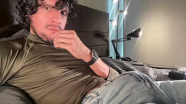 XXX chat uživo modela beranco19