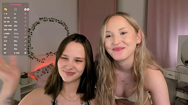 lisaluve's Live XXX Chat