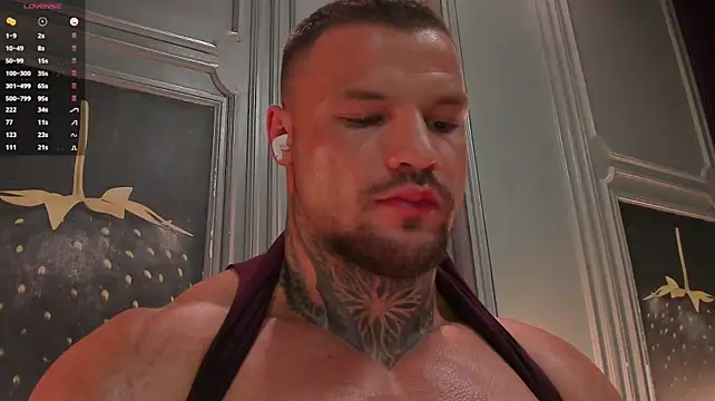 OliverSport 라이브 XXX 채팅