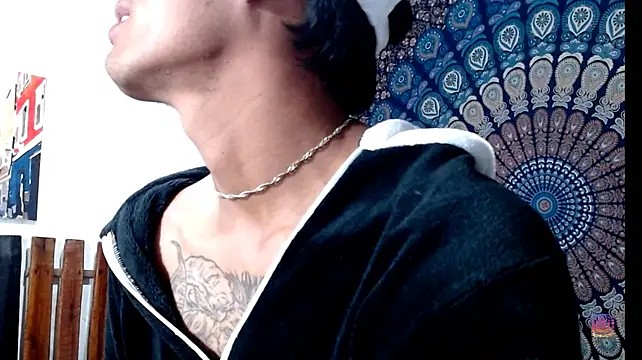 TylerfordxxxのライブXXXチャット