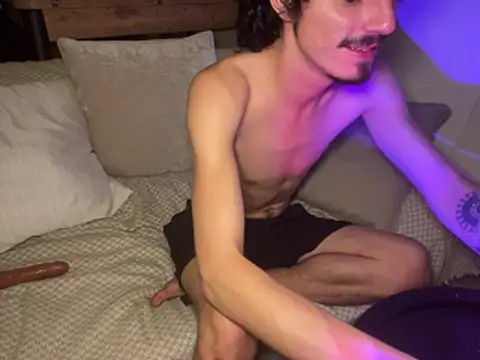 Chat XXX ao vivo de Eric_Grey