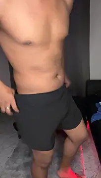 DarkMuscleBoyX Obrolan Langsung XXX