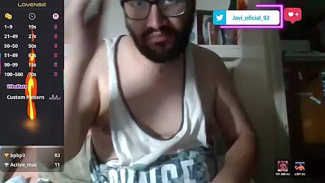 Javi_92: απευθείας συνομιλία ΧΧΧ