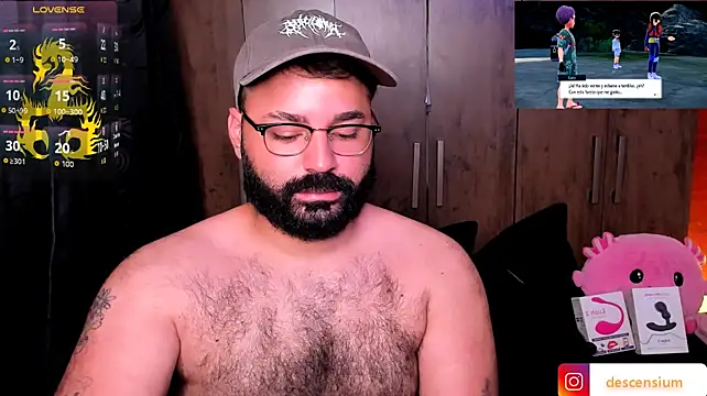 Chat +18 de johnnyalx ao vivo