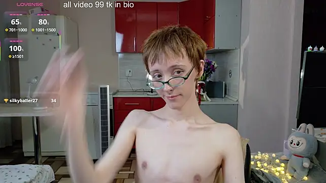 Chat XXX ao vivo de NextVibe_