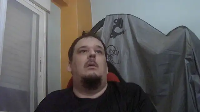 porkorossyn Webbikameraesitys