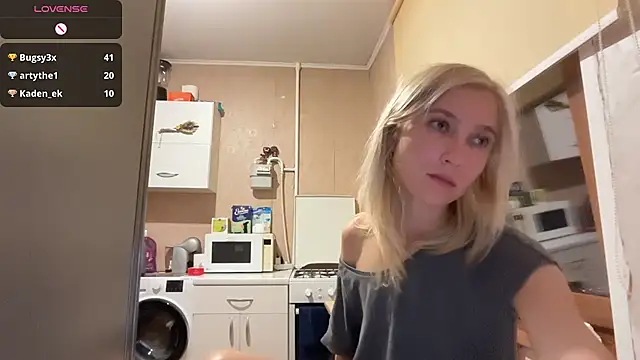 Živý XXX chat AngelJeni