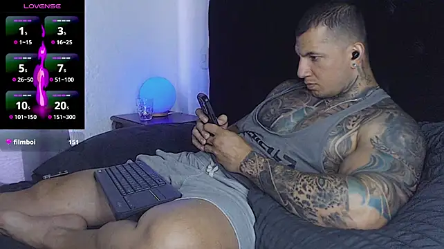 Chat XXX ao vivo de Shane_Clay