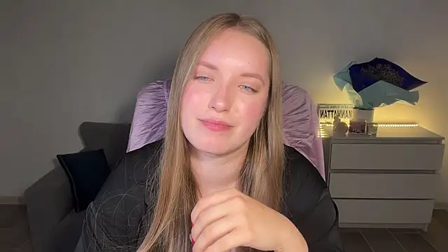Živý XXX chat EvaMaddison