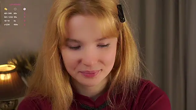 Živý XXX chat MerylBronston