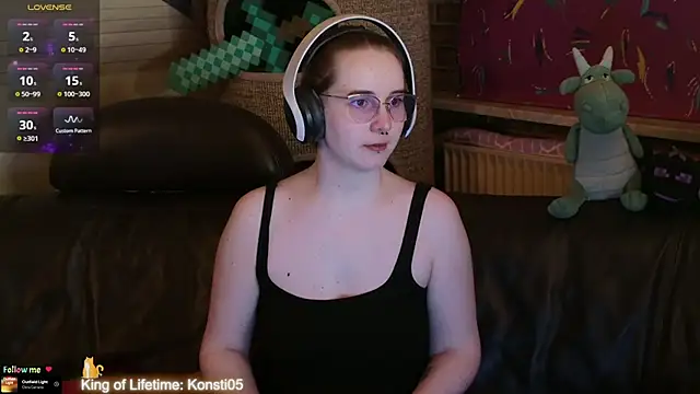 GamerGirl_Eve – Naživo XXX chat