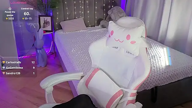 Alissa_Foksy 라이브 XXX 채팅