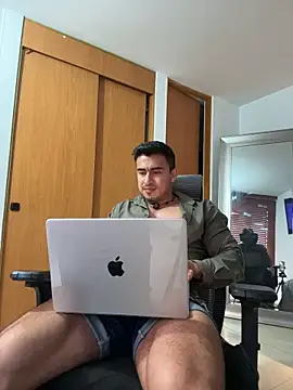 Chat XXX en directo de Chris_Clarck