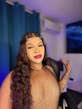 Show Webcam de Keira_Fox31