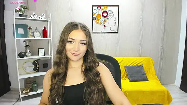 EllaClarke 라이브 XXX 채팅