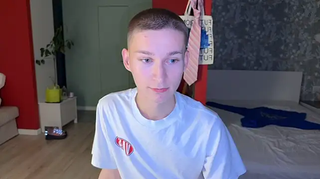 Webkamerová show AlexFH