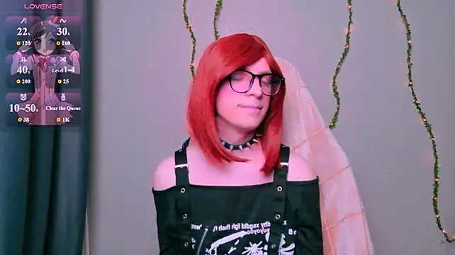 FoxyPuff Chat XXX in diretta