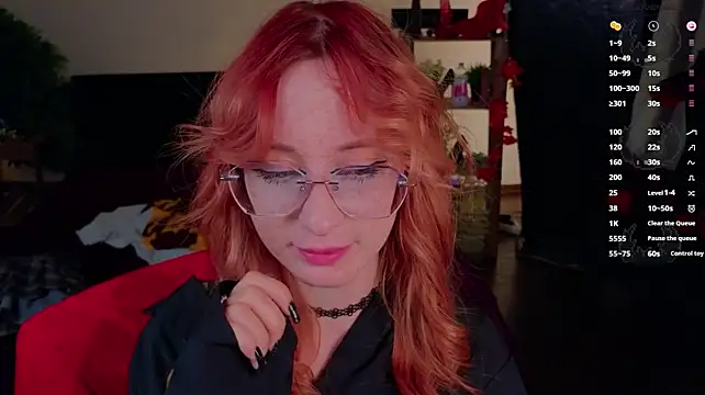 WICKEDEMBER Chat XXX in diretta