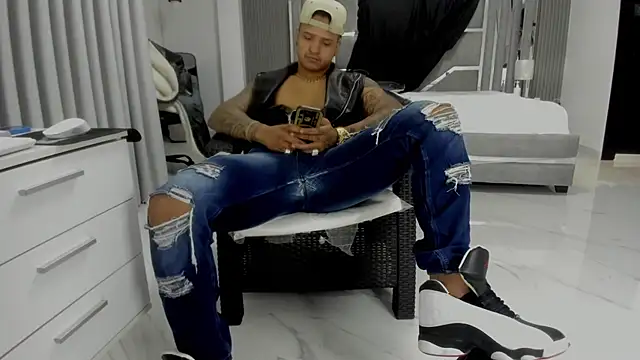 Živý XXX chat master_leather