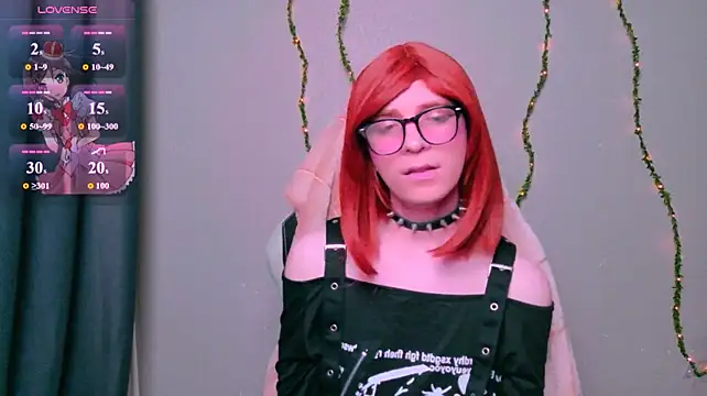 FoxyPuffn Live XXX chat