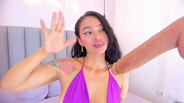 Leamonroe__ Chat XXX in diretta