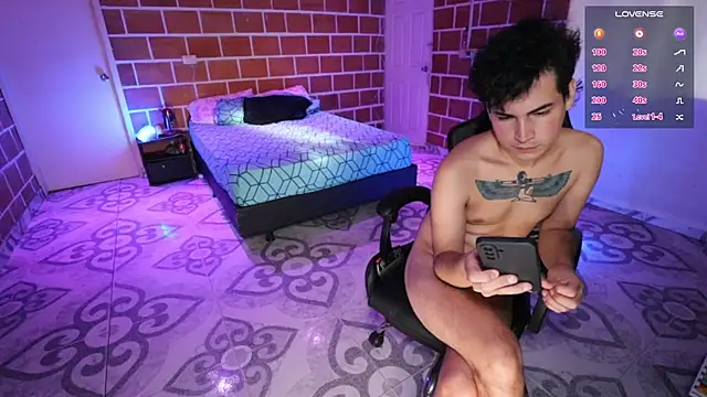 Ryan_picato 现场XXX聊天