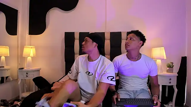 แชท XXX สดของ ECSTASYX2-23