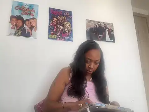ChocolateCakeQueen's Live XXX Chat