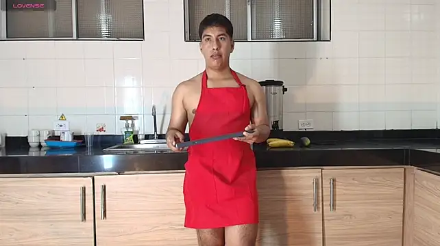 Show de _AlexanderHot na webcam