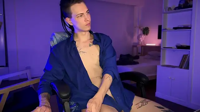 Den_BlueXx 现场XXX聊天