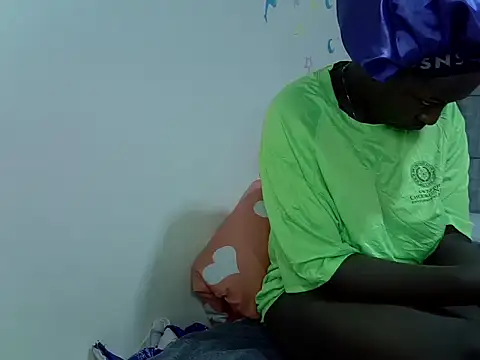 Black_Q's Live XXX Chat