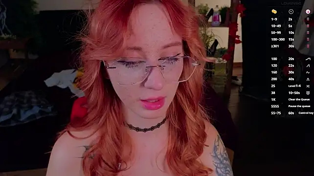 Chat +18 de WICKEDEMBER ao vivo